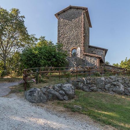 La Suite Della Torre Del Bennicelli 오르비에토 외부 사진