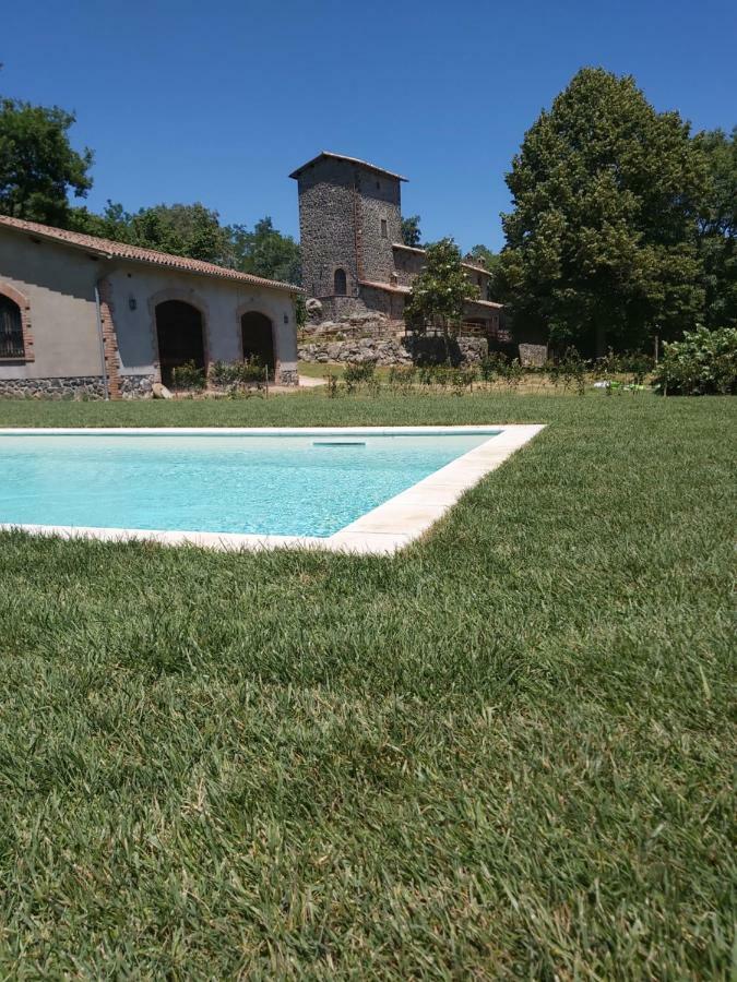 La Suite Della Torre Del Bennicelli 오르비에토 외부 사진