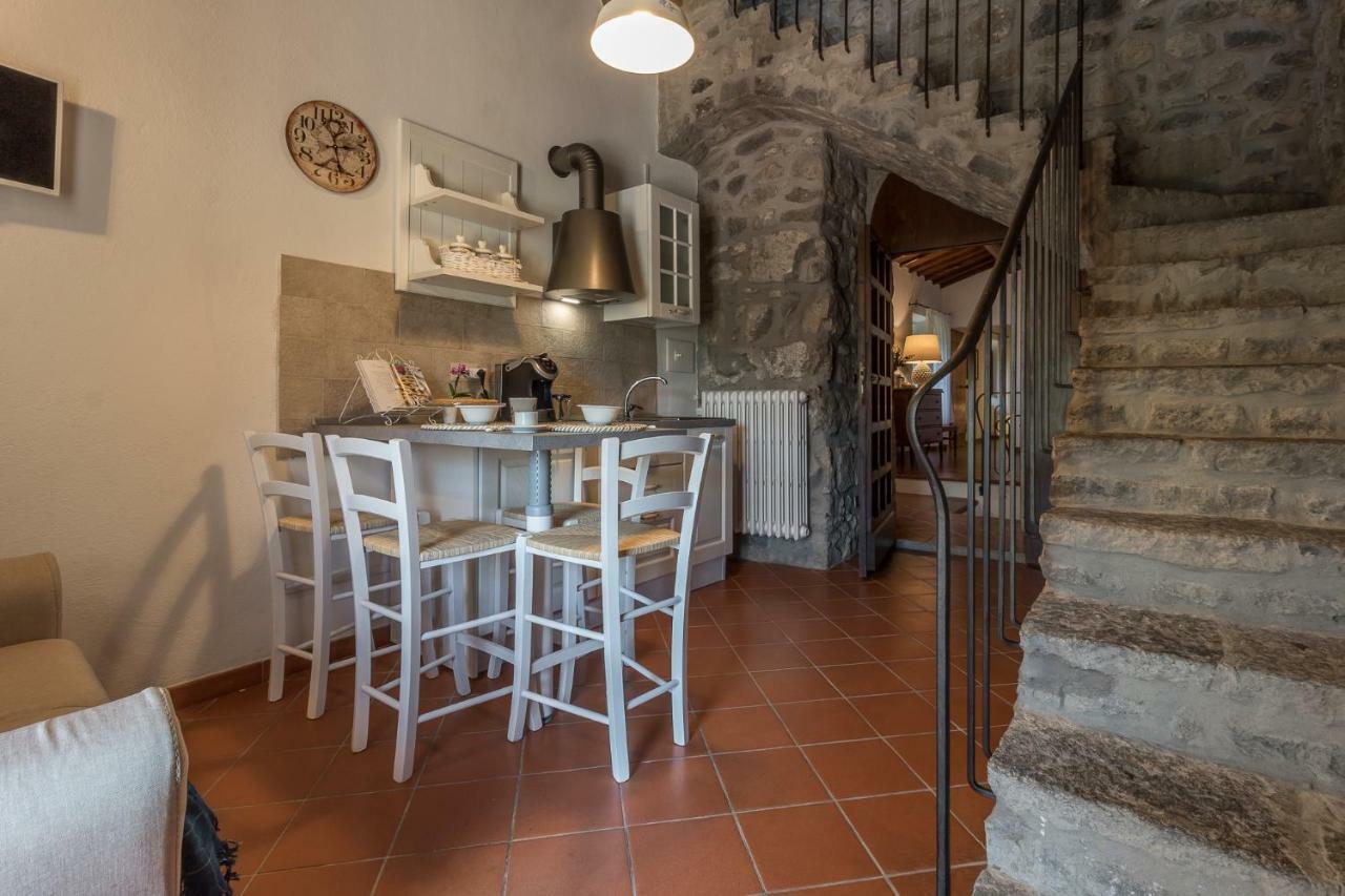 La Suite Della Torre Del Bennicelli 오르비에토 외부 사진
